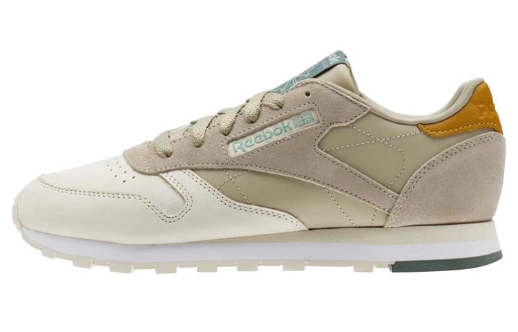 (Women) Reebok Classic Leather Low 'Khaki' CN4024