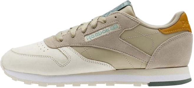 (W) 리복 클래식 레더 로우 '카키' (51 characters) CN4024 Buy (W) 리복 클래식 레더 로우 '카키' (51 characters) CN4024