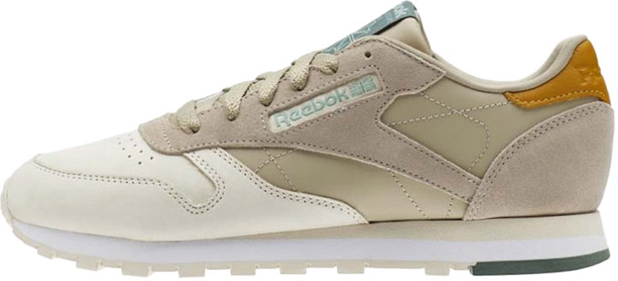 (Women) Reebok Classic Leather Low 'Khaki' CN4024 Buy (Women) Reebok Classic Leather Low 'Khaki' CN4024