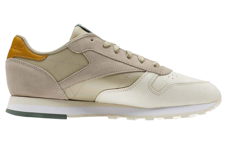 Order (W) Reebok Classic Leather Low 'Coklat Khaki' CN4024
