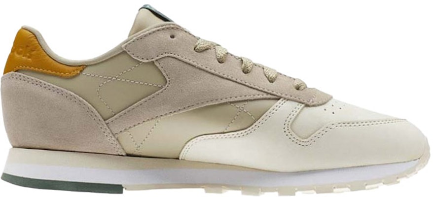 (Women) Reebok Classic Leather Low 'Khaki' CN4024 Order (Women) Reebok Classic Leather Low 'Khaki' CN4024