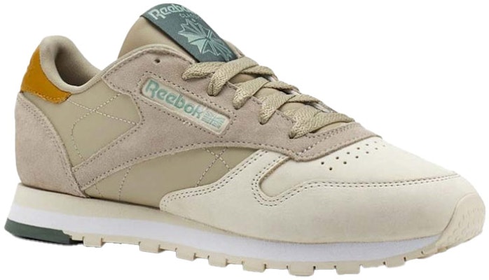 (Women) Reebok Classic Leather Low 'Khaki' CN4024 Shop (Women) Reebok Classic Leather Low 'Khaki' CN4024