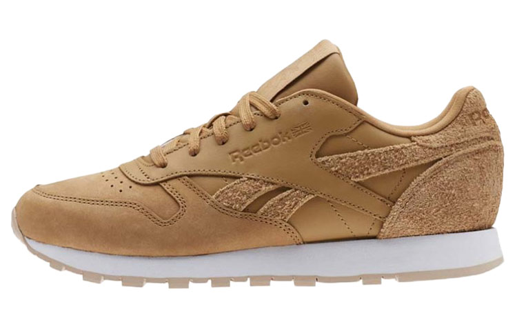 (Women) Reebok Classic Leather Low 'Light Brown' CN2962