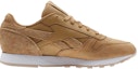 Order (W) Reebok Klasik Kulit Rendah 'Coklat Muda' CN2962