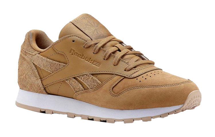 Lookbook (W) リーボック クラシックレザー ロー ライトブラウン CN2962