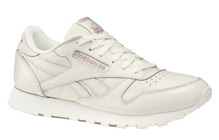 Lookbook (W) 리복 클래식 레더 로우 베이지 (경량) DV4888