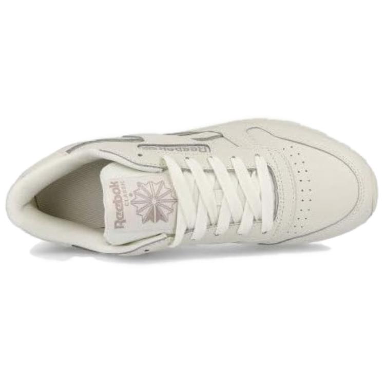 Shop (W) 리복 클래식 레더 로우 베이지 (경량) DV4888