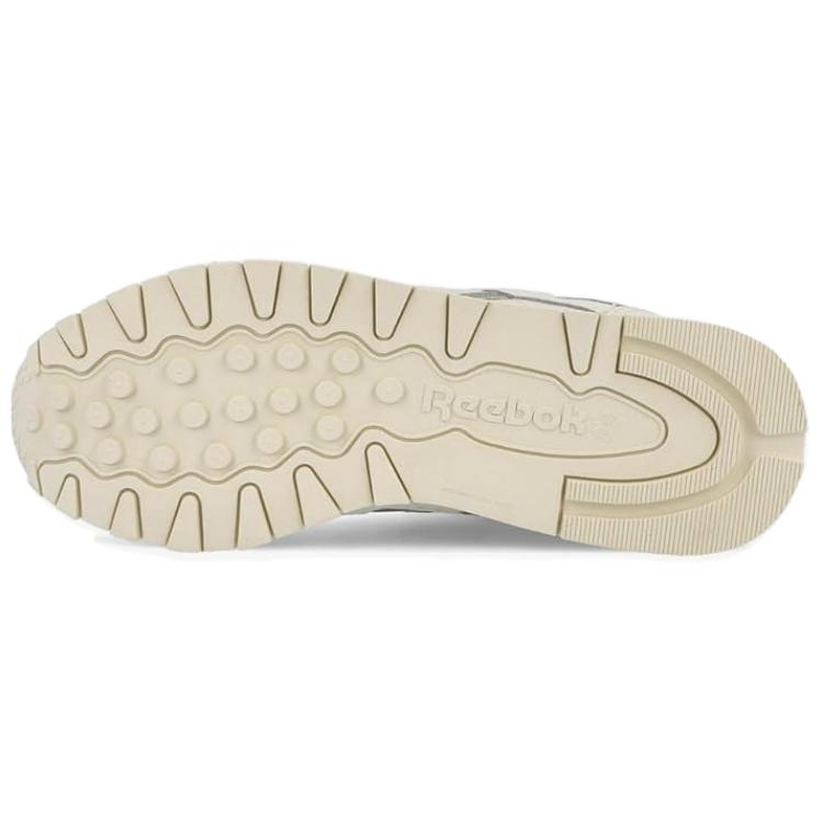 Details for (W) 리복 클래식 레더 로우 베이지 (경량) DV4888