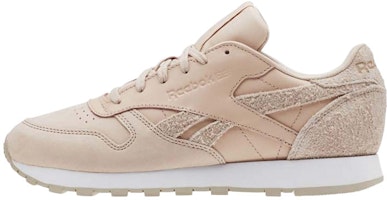 (Women) Reebok Classic Leather Low 'Nude Pink' CN2960 (Women) Reebok Classic Leather Low 'Nude Pink' CN2960