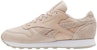 (W) Reebok Classic Leather Low 'Nude Pink' - Kulit Klasik Rendah 'Merah Jambu Nude' CN2960