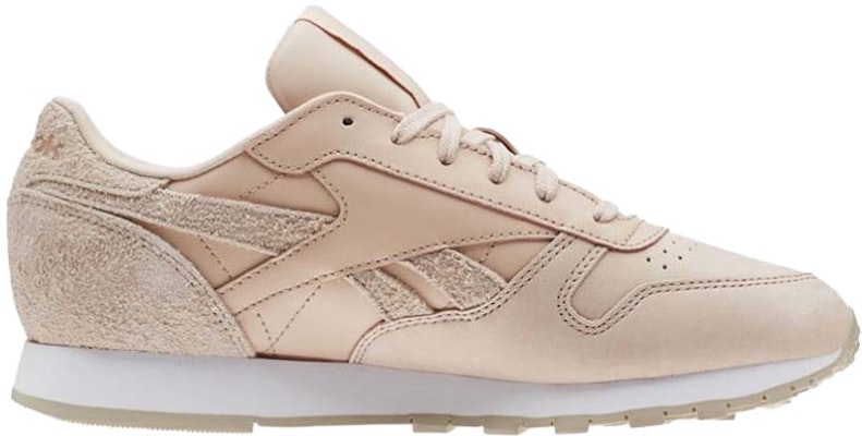 (Women) Reebok Classic Leather Low 'Nude Pink' CN2960 Order (Women) Reebok Classic Leather Low 'Nude Pink' CN2960