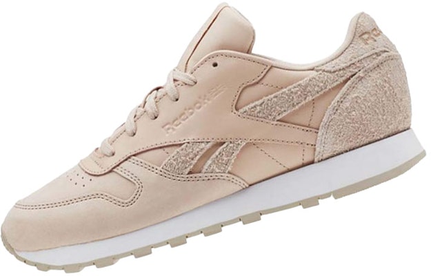 (Women) Reebok Classic Leather Low 'Nude Pink' CN2960 Lookbook (Women) Reebok Classic Leather Low 'Nude Pink' CN2960