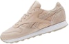 Lookbook (W) Reebok Classic Leather Low 'Nude Pink' - Kulit Klasik Rendah 'Merah Jambu Nude' CN2960