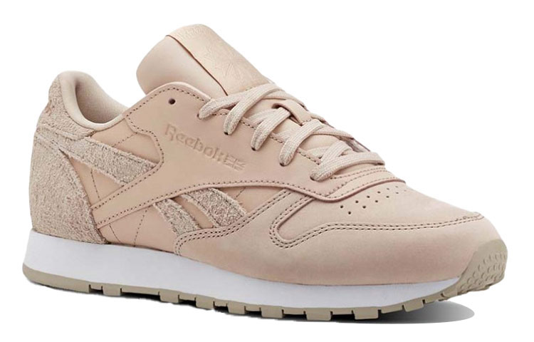 Shop (W) リーボック クラシックレザー (ヌードピンク) CN2960