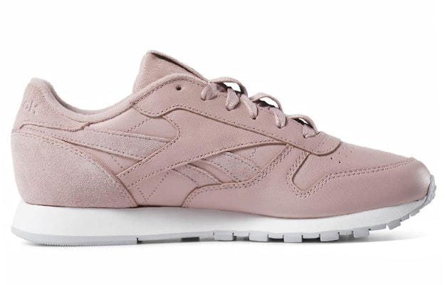 (Women) Reebok Classic Leather Low 'Rose Pink' CN7024 Order (Women) Reebok Classic Leather Low 'Rose Pink' CN7024