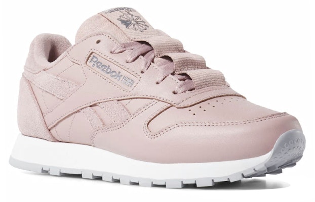 (Women) Reebok Classic Leather Low 'Rose Pink' CN7024 Lookbook (Women) Reebok Classic Leather Low 'Rose Pink' CN7024