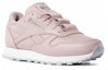 Lookbook (W) Reebok Klasik Kulit Rendah 'Rose Pink' CN7024