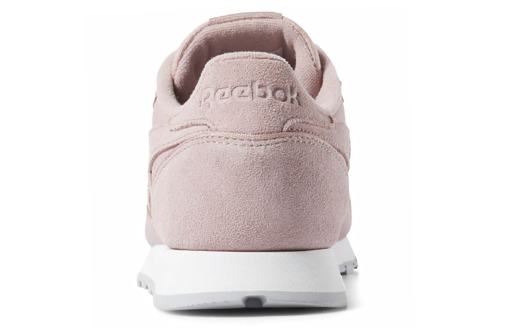 Shop (W) Reebok Classic Leather Low 'Merah Muda Mawar' CN7024