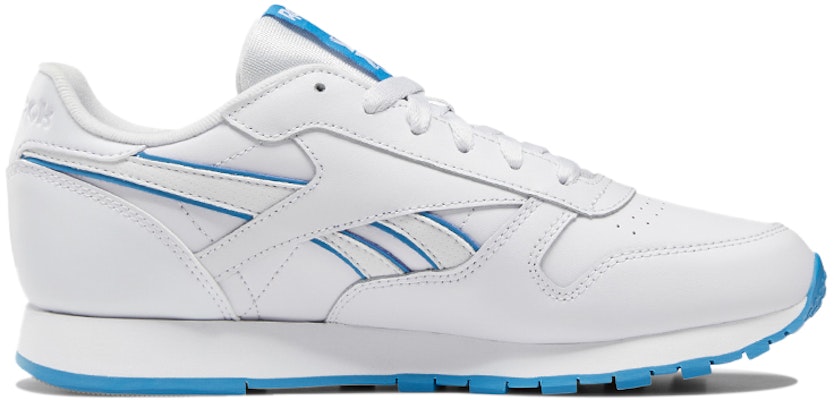(W) 리복 클래식 레더 로우 '화이트 블루' (Reebok Classic Leather Low '화이트 블루') DV8758 Order (W) 리복 클래식 레더 로우 '화이트 블루' (Reebok Classic Leather Low '화이트 블루') DV8758