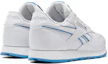 Shop (W) Reebok Classic Leather Low ''Bianco Blu'' DV8758