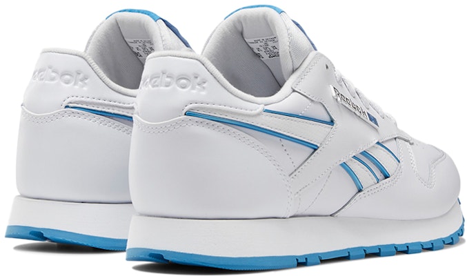 (W) 리복 클래식 레더 로우 '화이트 블루' (Reebok Classic Leather Low '화이트 블루') DV8758 Shop (W) 리복 클래식 레더 로우 '화이트 블루' (Reebok Classic Leather Low '화이트 블루') DV8758