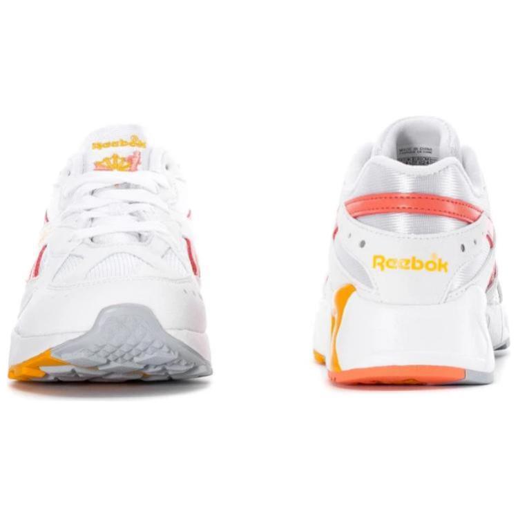 Lookbook (W) リーボック クラシック レザー (白・快適) DV9581