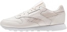 Buy (W) Reebok Classic Leather Low Tops Tahan Lasak Merah Jambu CM9160