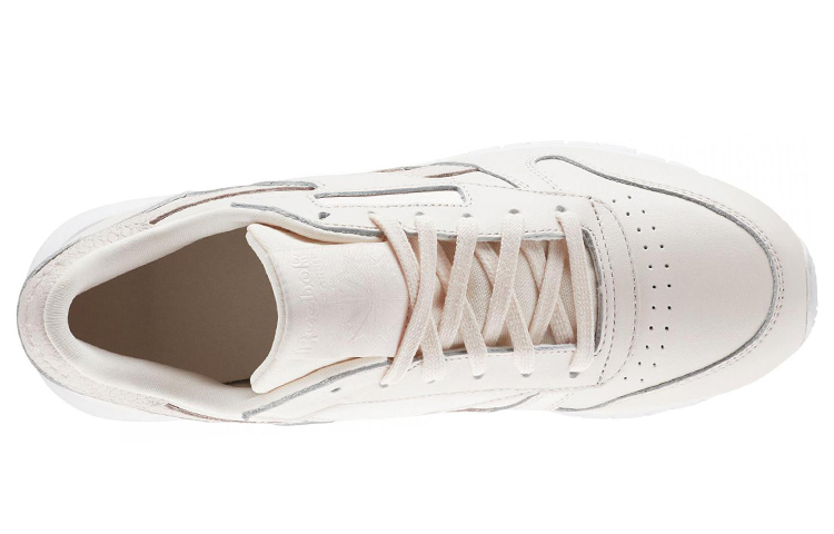 Lookbook (W) Reebok Classic Kulit Tahan Lama Low Tops Warna Pink CM9160