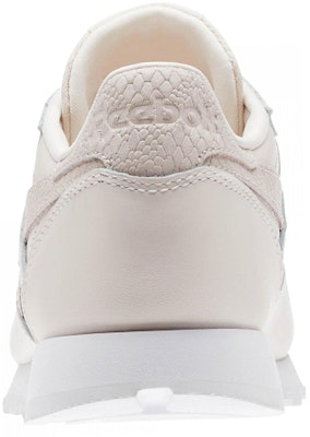 (Women) Reebok Classic Leather Low Tops Wear-resistant Pink CM9160 Shop (Women) Reebok Classic Leather Low Tops Wear-resistant Pink CM9160