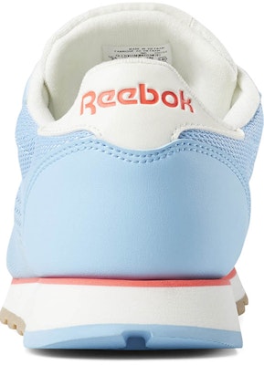 (W) Reebok Classic Leather Mesh Kasut Lari Biru CN6888 Shop (W) Reebok Classic Leather Mesh Kasut Lari Biru CN6888