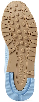 (W) Reebok Classic Leather Mesh Kasut Lari Biru CN6888 Details for (W) Reebok Classic Leather Mesh Kasut Lari Biru CN6888