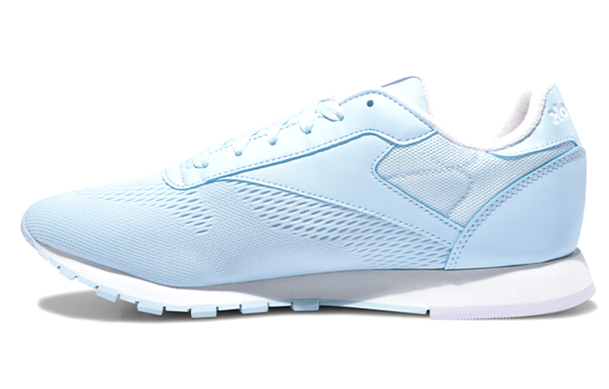 (Women) Reebok Classic Leather Mesh 'Blue Runner' FX5779