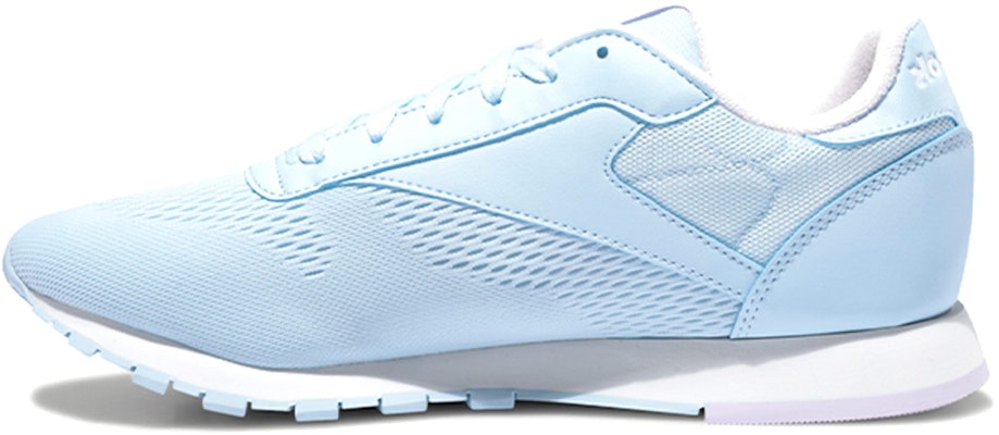 (W) Reebok Classic Leather Mesh 'Blue Runner' Lelaki FX5779 Buy (W) Reebok Classic Leather Mesh 'Blue Runner' Lelaki FX5779
