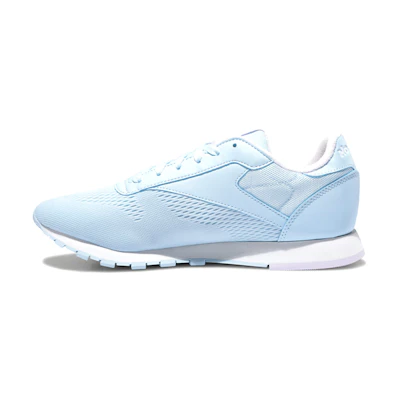 (W) Reebok Classic Leather Mesh 'Blue RNNR'