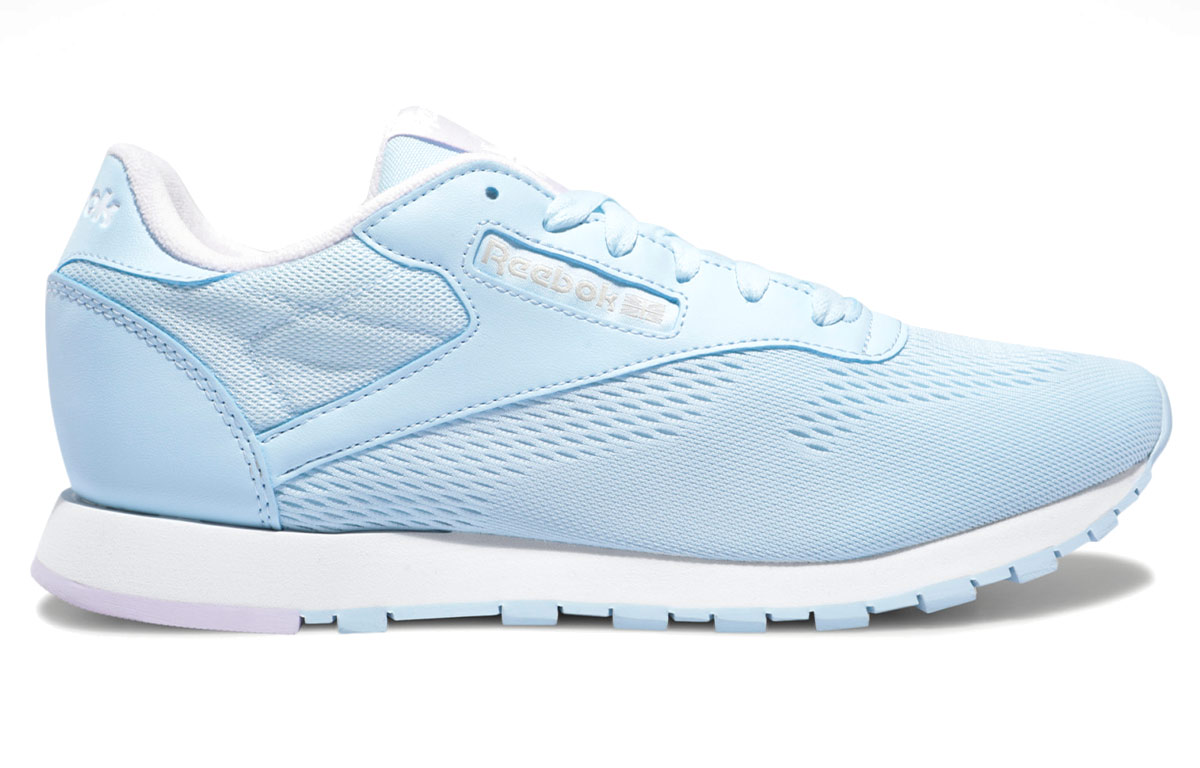 Order (W) (レディース) リーボック クラシック レザー メッシュ 'ブルーランナー' FX5779 FX5779