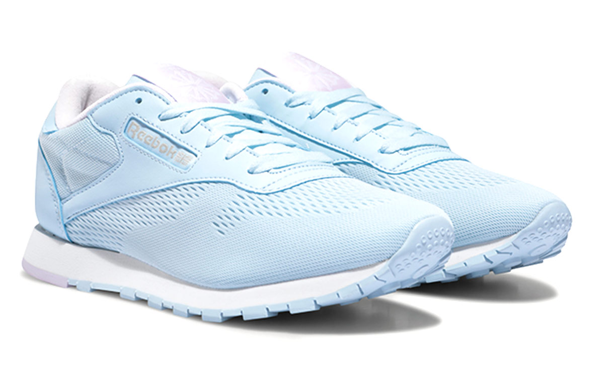 Lookbook (W) (レディース) リーボック クラシック レザー メッシュ 'ブルーランナー' FX5779 FX5779