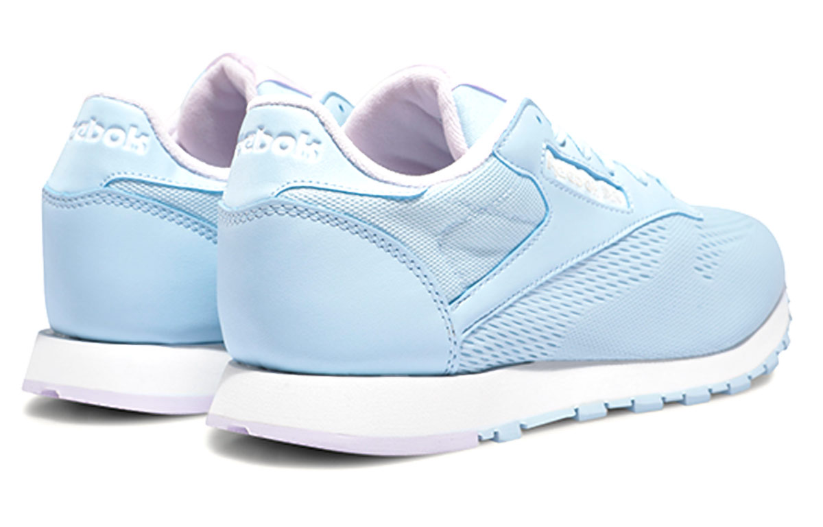 Shop (W) (レディース) リーボック クラシック レザー メッシュ 'ブルーランナー' FX5779 FX5779