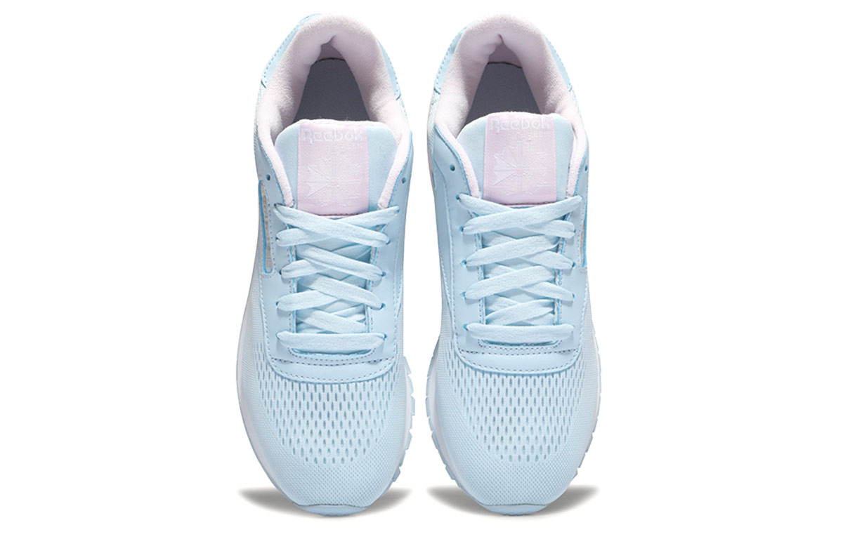 Purchase (W) (レディース) リーボック クラシック レザー メッシュ 'ブルーランナー' FX5779 FX5779