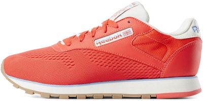 (Women) Reebok Classic Leather Mesh 'Red' CN6889 (Women) Reebok Classic Leather Mesh 'Red' CN6889