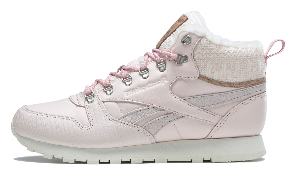 Buy (W) 锐步经典皮革北极靴'白粉' FZ1206