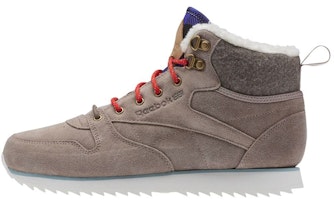 (Women) Reebok Classic Leather Mid 'Outdoor Fleece Camel' AQ9776 (Women) Reebok Classic Leather Mid 'Outdoor Fleece Camel' AQ9776