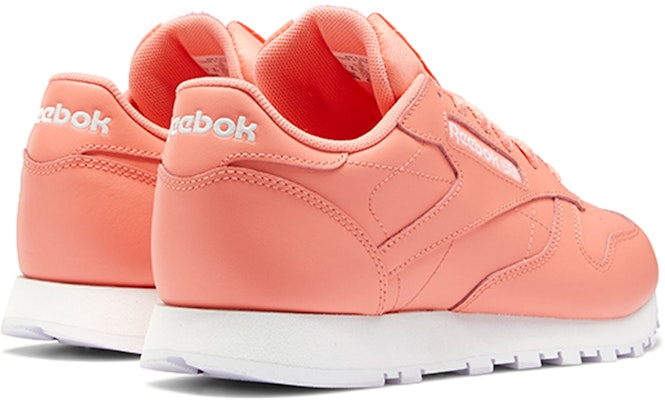 (W) 리복 클래식 레더 MU '핑크 화이트' (Reebok Classic Leather MU '핑크 화이트') FY5029 Shop (W) 리복 클래식 레더 MU '핑크 화이트' (Reebok Classic Leather MU '핑크 화이트') FY5029