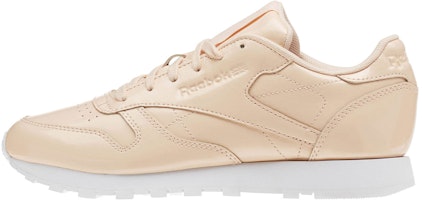 (Women) Reebok Classic Leather Patent 'Desert Dust'  CN0771 (Women) Reebok Classic Leather Patent 'Desert Dust'  CN0771