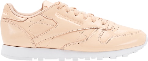(Women) Reebok Classic Leather Patent 'Desert Dust' CN0771 (Women) Reebok Classic Leather Patent 'Desert Dust' CN0771
