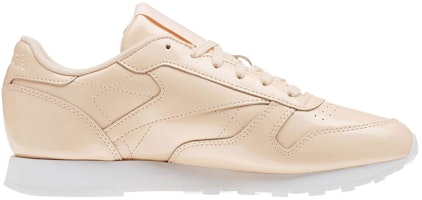 (W) リーボック クラシックレザー パテント 「デザートダスト」 CN0771 Order (W) リーボック クラシックレザー パテント 「デザートダスト」 CN0771