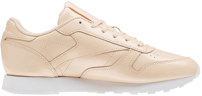 (W) Reebok Classic Leather Patent 'Desert Dust' - Kulit Klasik 'Debu Gurun' CN0771 Order (W) Reebok Classic Leather Patent 'Desert Dust' - Kulit Klasik 'Debu Gurun' CN0771