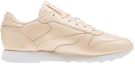Order (W) Reebok Classic Leather Patent 'Desert Dust' - Kulit Klasik 'Debu Gurun' CN0771