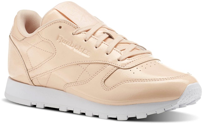(W) Reebok Classic Leather Patent 'Desert Dust' - Kulit Klasik 'Debu Gurun' CN0771 Lookbook (W) Reebok Classic Leather Patent 'Desert Dust' - Kulit Klasik 'Debu Gurun' CN0771