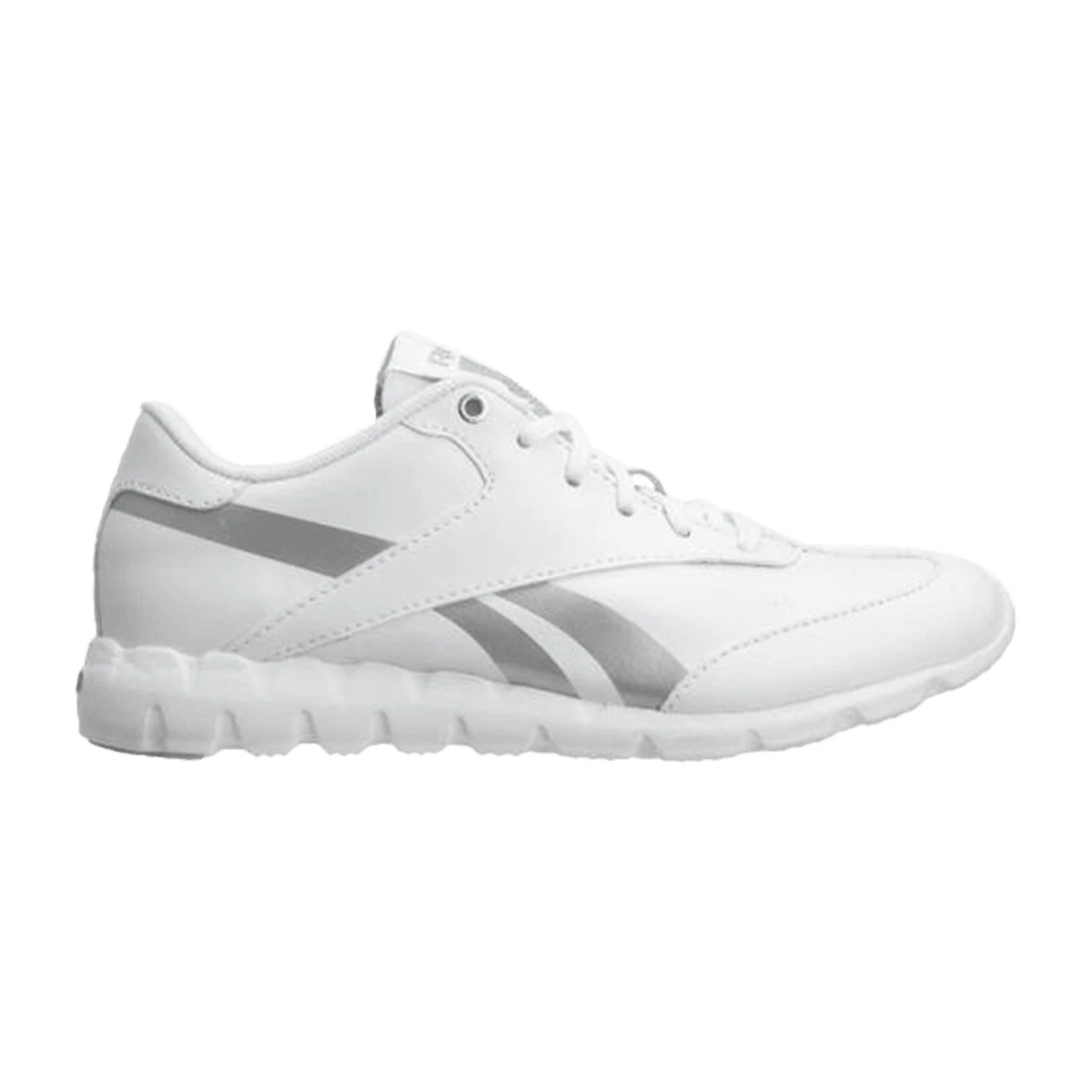 Buy (Women) Reebok Classic Leather Racer Relay 'White Silver' J89421 ...
