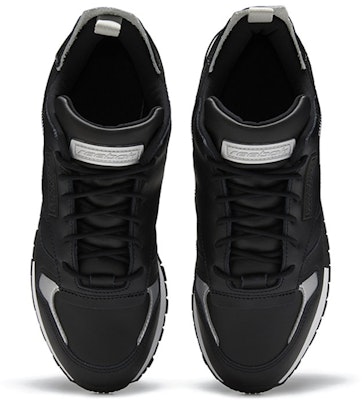 (W) Reebok Classic Leather Ree Dux 'Hitam Putih' FV3540 Purchase (W) Reebok Classic Leather Ree Dux 'Hitam Putih' FV3540